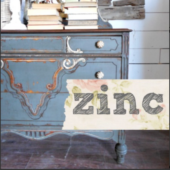 MILK PAINT - ZINC - by Sweet Pickins