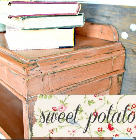 MILK PAINT - SWEET POTATO -  by Sweet Pickins