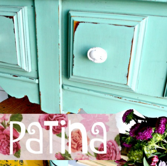 MILK PAINT - PATINA - by Sweet Pickins