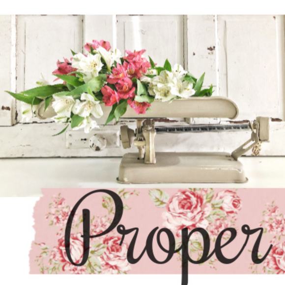 MILK PAINT - PROPER - by Sweet Pickins