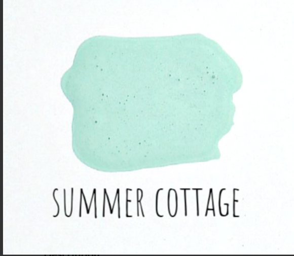 MILK PAINT - SUMMER COTTAGE - by Sweet Pickins