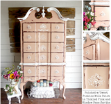 MILK PAINT - TICKLED PINK - by Sweet Pickins