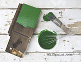 FARMHOUSE FINISHES "SAFE PAINT' - TAVERN GREEN