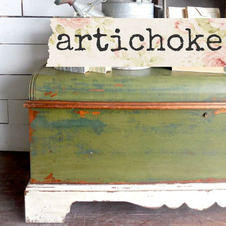 MILK PAINT - ARTICHOKE -  by Sweet Pickins