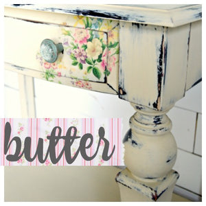 MILK PAINT - BUTTER -  by Sweet Pickins