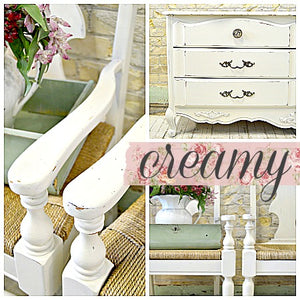 MILK PAINT - CREAMY - by Sweet Pickins