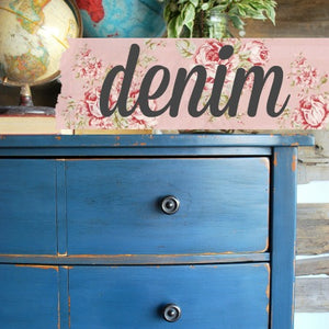 MILK PAINT - DENIM -  by Sweet Pickins