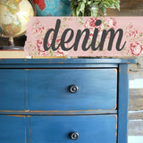 MILK PAINT - DENIM -  by Sweet Pickins