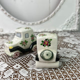 GRAND FLORIDIAN SALT AND PEPPER SHAKERS