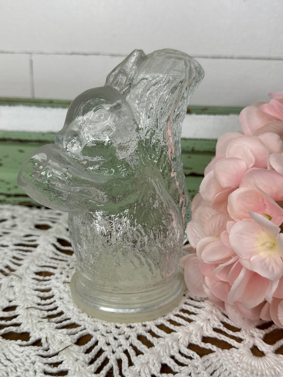 MADE IN GERMANY SQUIRREL NUT HOLDER PITCHER