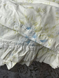 RACHEL ASHWELL SHABBY CHIC FULL QUEEN DUVET