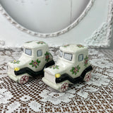 GRAND FLORIDIAN SALT AND PEPPER SHAKERS