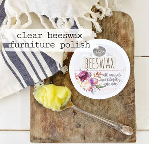 Clear Wax  - Sweet Pickins