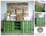 MILK PAINT - IN A PICKLE -  by Sweet Pickins