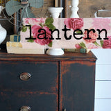 MILK PAINT - LANTERN  - by Sweet Pickins