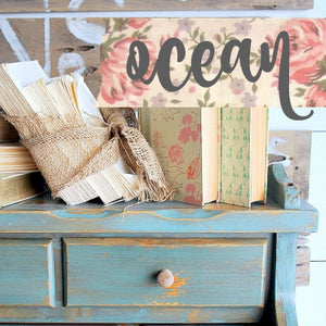 MILK PAINT - OCEAN - by Sweet Pickins