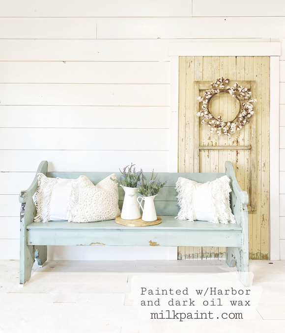 MILK PAINT - HARBOR - by Sweet Pickins