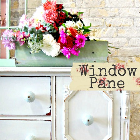 MILK PAINT - WINDOW PANE - by Sweet Pickins